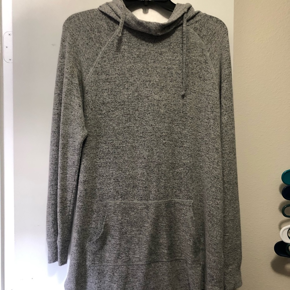 Torrid long sleeve causal top